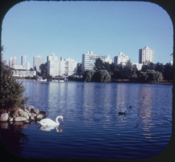 5 ANDREW - Vancouver - View-Master 3 Reel Packet - vintage - A012-G1A Packet 3dstereo 