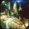 10 ANDREW - Butchart Gardens - View-Master 3 Reel Economy Packet - vintage - A016-S5 Packet 3dstereo 