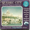 5 ANDREW - Quebec City - View-Master 3 Reel Packet - vintage - A050-S4 Packet 3dstereo 