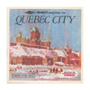 9 ANDREW - Quebec City - View-Master 3 Reel Packet - vintage - A050-S6A Packet 3Dstereo 