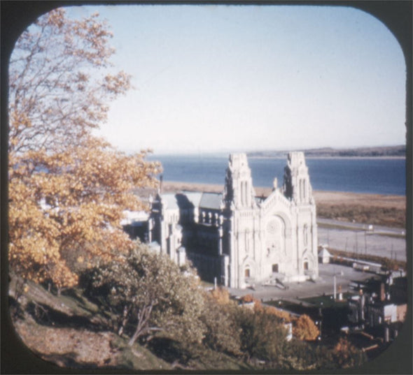 5 ANDREW - Ste.Anne De Beaupre - View-Master 3 Reel Packet - vintage - A059-G1A Packet 3dstereo 