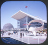 National Pavilions - Expo 67 - ViewMaster 3 Reel Packet - 1960s Views - A073-S6 Packet 3dstereo 