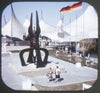 National Pavilions - Expo 67 - ViewMaster 3 Reel Packet - 1960s Views - A073-S6 Packet 3dstereo 