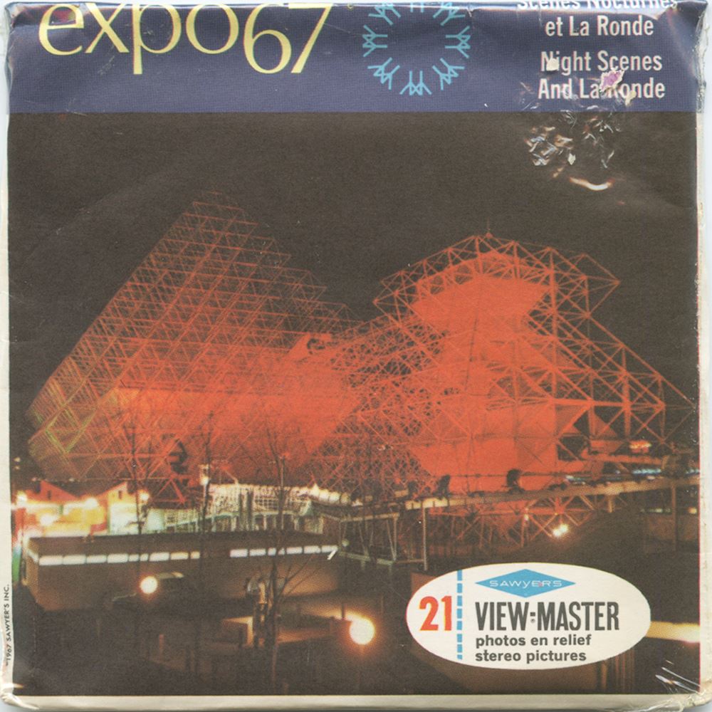 ヴィンテージ トーキングビューマスター・リール United Nations Vintage View Master Viewmaster United Nations 3 Reels and