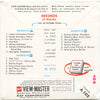 9 ANDREW - Eskimos of Alaska - View-Master 3 Reel Economy Packet - vintage - A102-G3B Packet 3Dstereo 