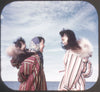 9 ANDREW - Eskimos of Alaska - View-Master 3 Reel Economy Packet - vintage - A102-G3B Packet 3Dstereo 