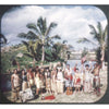 9 ANDREW - Hawaii - View-Master 3 Reel Packet - vintage - A120-G3B Packet 3Dstereo 