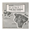 5 ANDREW - Hawaii The 50th State - View-Master 3 Reel Packet - vintage - A120-S5 Packet 3dstereo 