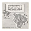 10 ANDREW - Hawaii - The 50th State - View-Master 3 Reel Packet - vintage - A120-S5 Packet 3dstereo 