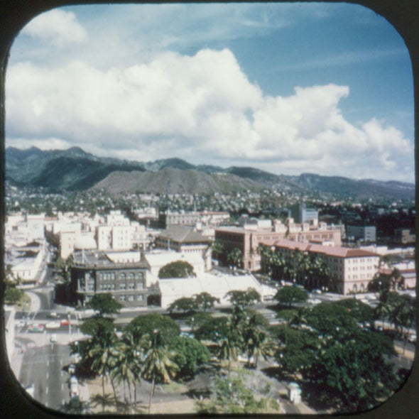 10 ANDREW - Hawaii - The 50th State - View-Master 3 Reel Packet - vintage - A120-S5 Packet 3dstereo 