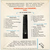 Honolulu - View-Master 3 Reel Packet - vintage PKT 3Dstereo 