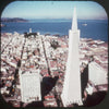 10 ANDREW - San Francisco - View-Master 3 Reel Packet - vintage - A166-G5B Packet 3dstereo 