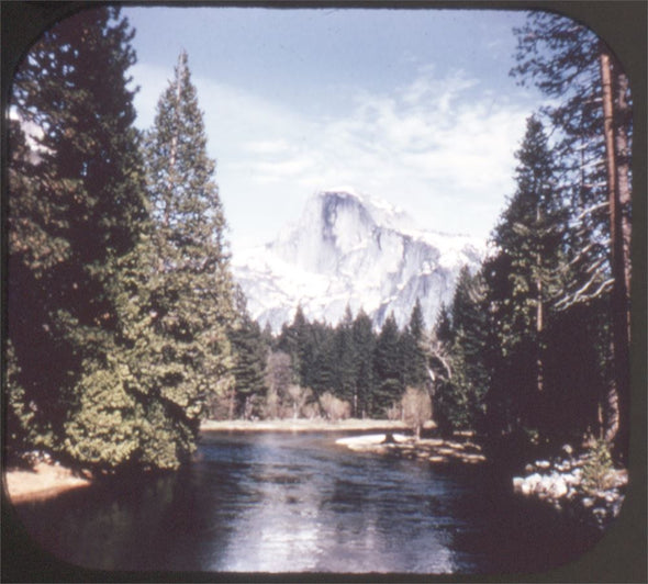 5 ANDREW - Yosemite - View-Master 3 Reel Packet - vintage - A171-G1B Packet 3dstereo 