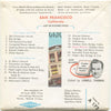 10 ANDREW - San Francisco - View-Master 3 Reel Economy Packet - vintage - A172-S6B Packet 3dstereo 