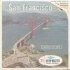 10 ANDREW - San Francisco - View-Master 3 Reel Economy Packet - vintage - A172-S6B Packet 3dstereo 