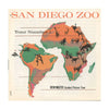 9 ANDREW - San Diego Zoo - View-Master 3 Reel Packet - vintage - A173-G1B Packet 3Dstereo 