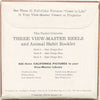 9 ANDREW - San Diego Zoo - View-Master 3 Reel Packet - vintage - A173-S4 Packet 3Dstereo 