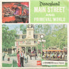 9 ANDREW - Main Street and Primeval World - View-Master 3 Reel Packet - vintage - A175-G3C Packet 3Dstereo 