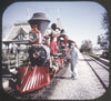 9 ANDREW - Main Street and Primeval World - View-Master 3 Reel Packet - vintage - A175-G3C Packet 3Dstereo 