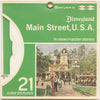 10 ANDREW - Main Street U.S.A. - View-Master 3 Reel Economy Packet - vintage - A175-SX Packet 3dstereo 