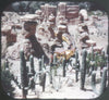 9 ANDREW - Frontierland - View-Master 3 Reel Economy Packet - vintage - A176-G3F Packet 3Dstereo 