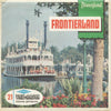 5 ANDREW - Frontierland - View-Master 3 Reel Packet - vintage - A176-S6A Packet 3dstereo 