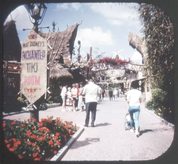 5 ANDREW - Adventureland - View-Master 3 Reel Packet - vintage - A177-S6C Packet 3dstereo 