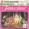 6 ANDREW - Fantasyland - View-Master 3 Reel Packet - vintage - A178-G5 Packet 3dstereo 