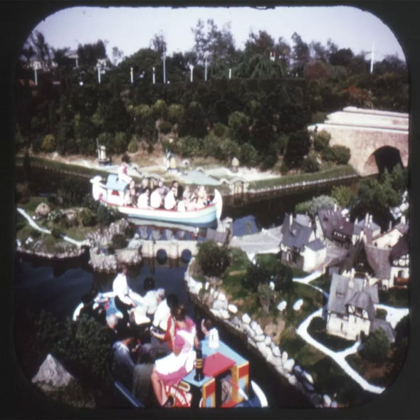 9 ANDREW - Fantasyland - View-Master 3 Reel Packet - vintage - A178-G5G Packet 3Dstereo 