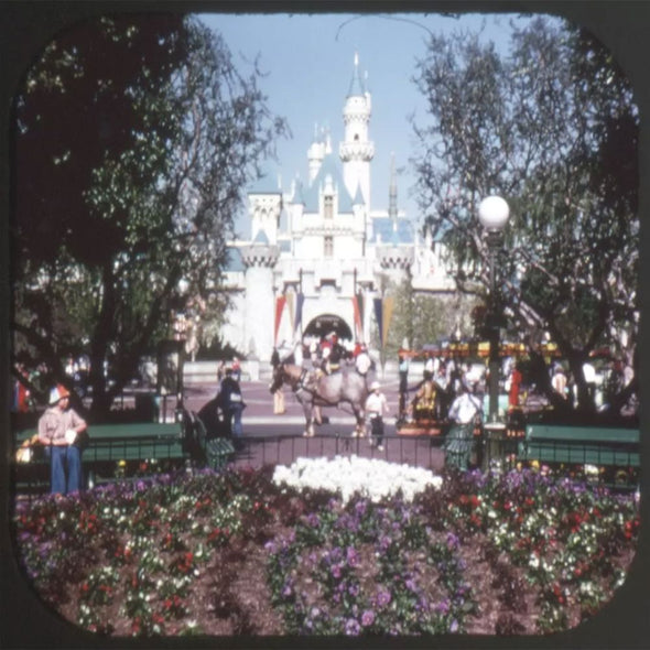 9 ANDREW - Fantasyland - View-Master 3 Reel Packet - vintage - A178-G5G Packet 3Dstereo 