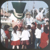 Fantasyland - Disneyland - View-Master 3 Reel Packet - vintage - A178-S6A Packet 3dstereo 