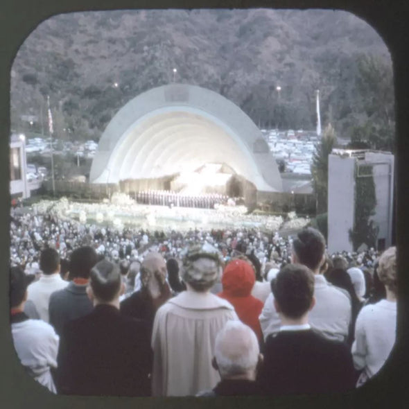 5 ANDREW - Los Angeles - View-Master 3 Reel Packet - vintage - A181-S5 Packet 3dstereo 