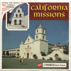 5 ANDREW - California Missions - View-Master 3 Reel Packet - vintage - A183-G1B Packet 3dstereo 