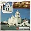 5 ANDREW - California Missions - View-Master 3 Reel Packet - vintage - A183-G1B Packet 3dstereo 