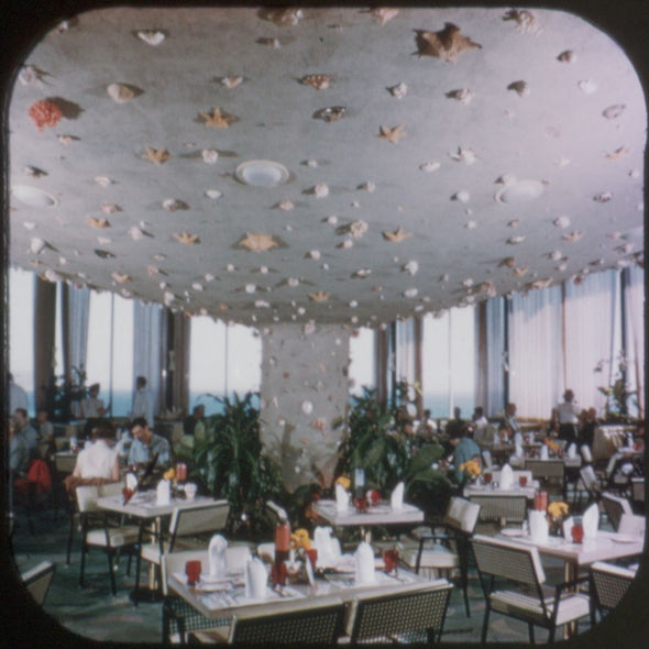 10 ANDREW - Marineland of the Pacific - View-Master 3 Reel Economy Packet - vintage - A188-S4 Packet 3dstereo 