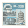 5 ANDREW - Hollywood California - View-Master 3 Reel Packet - vintage - A194-G1A Packet 3dstereo 