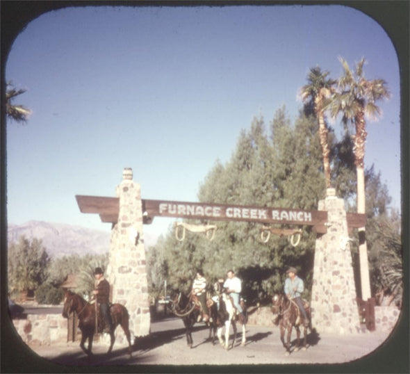 5 ANDREW - Death Valley - View-Master 3 Reel Packet - 1970 - vintage - A203-G1A Packet 3dstereo 