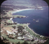 Monterrey-Carmel and Big Sur Coast - View-Master 3 Reel Packet - 1970s views - vintage - A205-G3 Packet 3Dstereo 