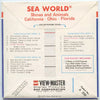 5 ANDREW - Sea World - California - Ohio - Florida - View-Master 3 Reel Packet - vintage - A208 - G5 Packet 3dstereo 