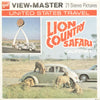 5 ANDREW - Lion Country Safari - View-Master 3 Reel Packet - vintage - A231-G3A Packet 3dstereo 