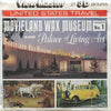 5 ANDREW - Movieland Wax Museum No.1 - View-Master 3 Reel Packet - vintage - A234-V2 Packet 3dstereo 