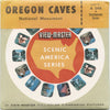 9 ANDREW - Oregon Caves - View-Master 3 Reel Packet - vintage - A248-SU Packet 3dstereo 