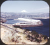 4 ANDREW - Columbia River Gorge - View-Master 3 Reel Packet - vintage - A249-S6 Packet 3dstereo 