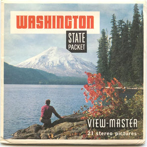 5 ANDREW - Washington State Packet - View-Master 3 Reel Packet - vintage - A270-S5 Packet 3dstereo 