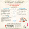 10 ANDREW - Olympic National Park - View-Master 3 Reel Economy Packet - vintage - A278-G3A Packet 3dstereo 
