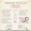 10 ANDREW - Grand Teton - View-Master 3 Reel Packet - vintage - A307-S6A Packet 3dstereo 