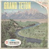 10 ANDREW - Grand Teton - View-Master 3 Reel Packet - vintage - A307-S6A Packet 3dstereo 