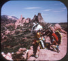 7 ANDREW - Pikes Peak and Colorado Springs Area - View-Master 3 Reel Packet - vintage - A321-G1A Packet 3dstereo 