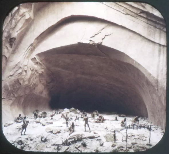 5 ANDREW - Mesa Verde National Park - Colorado - View-Master 3 Reel Packet - vintage - A325-S6A Packet 3dstereo 