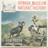 5 ANDREW - Denver Museum and Natural History - View-Master 3 Reel Packet - vintage - A338-S5 Packet 3dstereo 